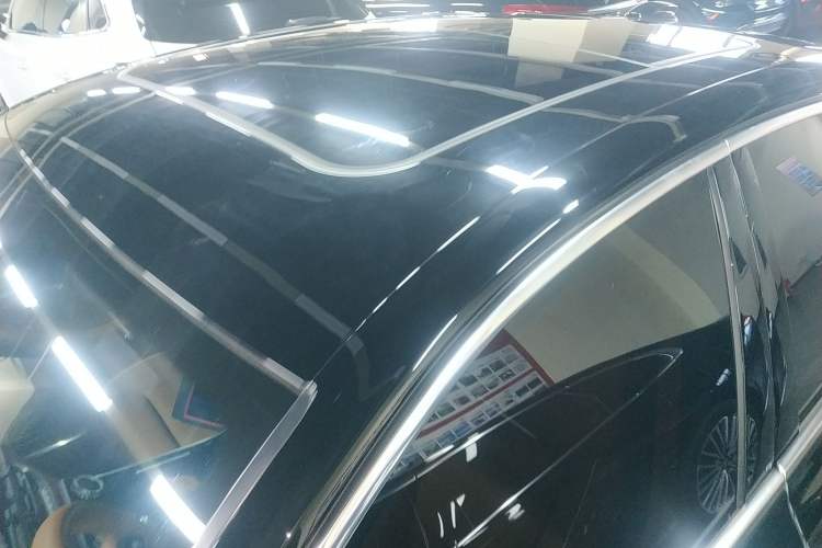 Used Hongqi H9 2020 2.0T Smart Connect Flagship Edition