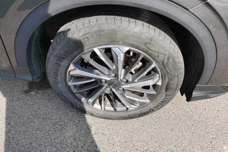 Used Geely Auto Coolray 2021 1.4T DCT Platinum Edition