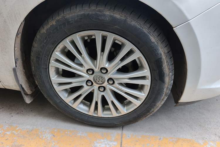 Used Buick GT 2015 15N Automatic Deluxe Edition