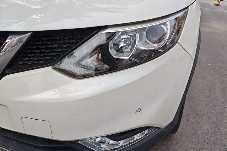Used Nissan Qashqai 2016 2.0L CVT Flagship Edition Left Front Headlight