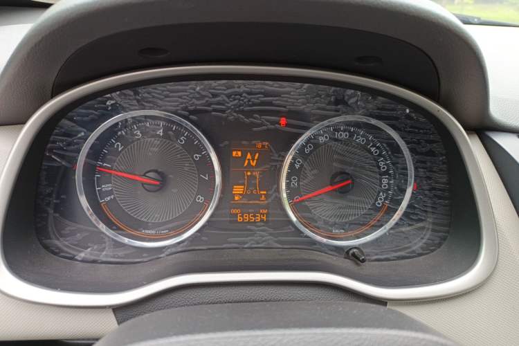 Used Chevrolet Sail 2018 Sail 3 1.3L AMT Ideal Edition
