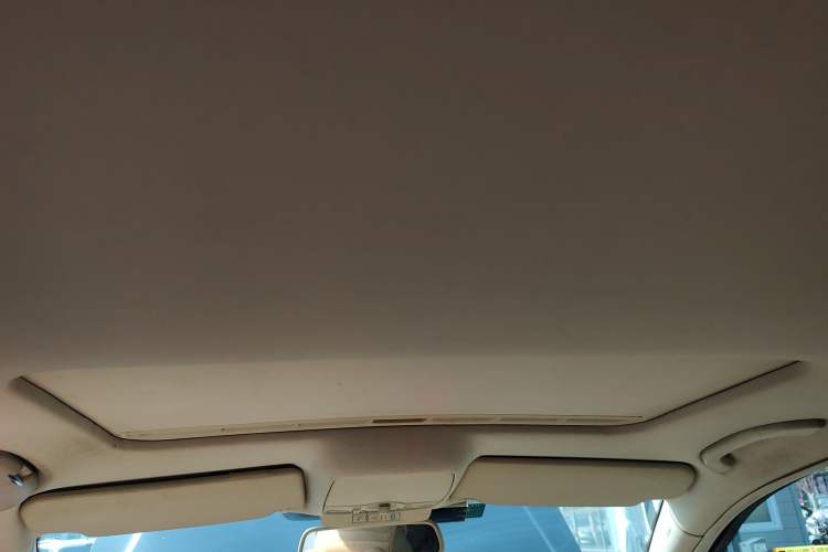 Used Volkswagen Passat 2009 1.8T Automatic Zunjie Model Headliner