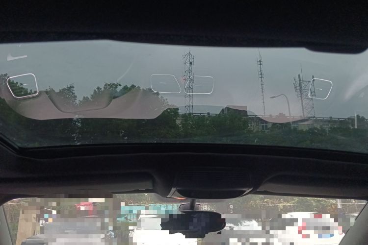 Used Volkswagen Scirocco 2011 2.0 TSI Luxury Edition Headliner