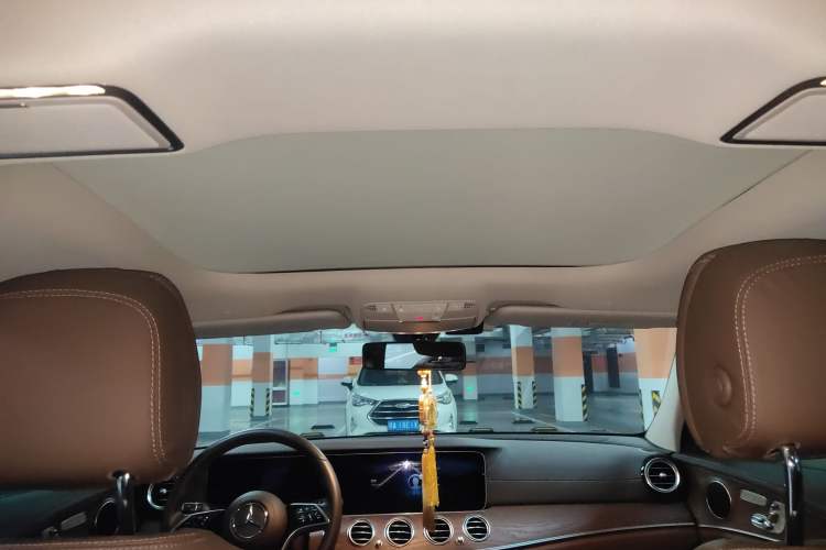 Used Mercedes-Benz E-Class 2023 E 300 L Stylish Model
