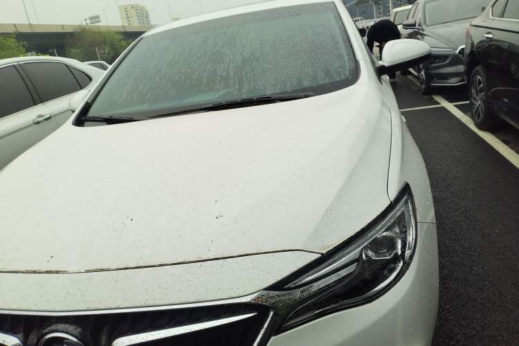 Used Buick GT 2021 Revised Version Flagship 1.5L Automatic Elite Edition