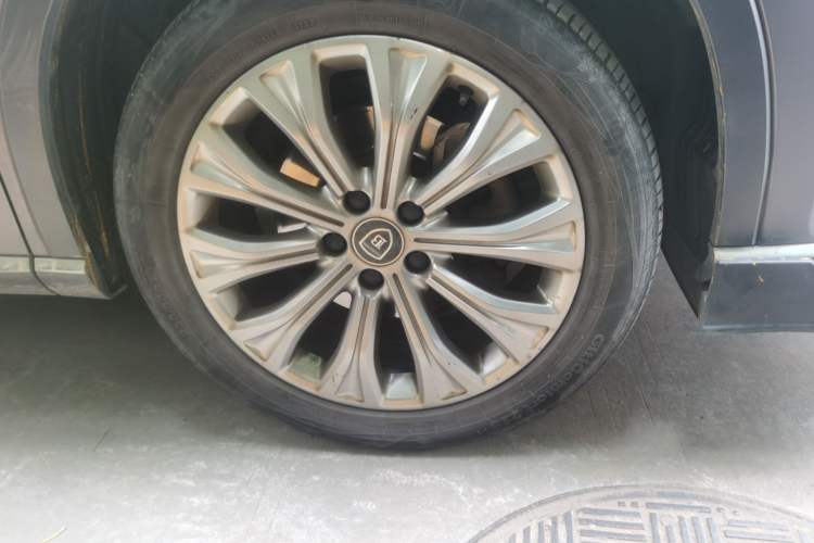 Used BYD Song Pro New Energy 2019 DM 1.5T Four-Wheel Drive Performance Edition Deluxe Model Exterior 1