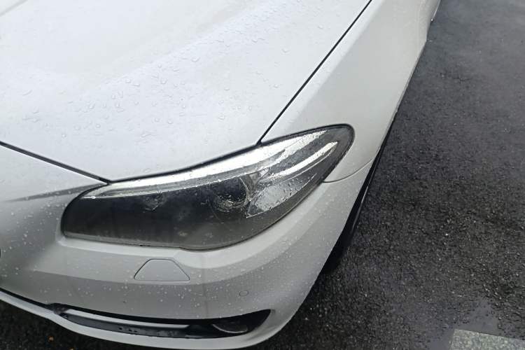 Used BMW 5 Series 2017 520Li Elegant Edition
