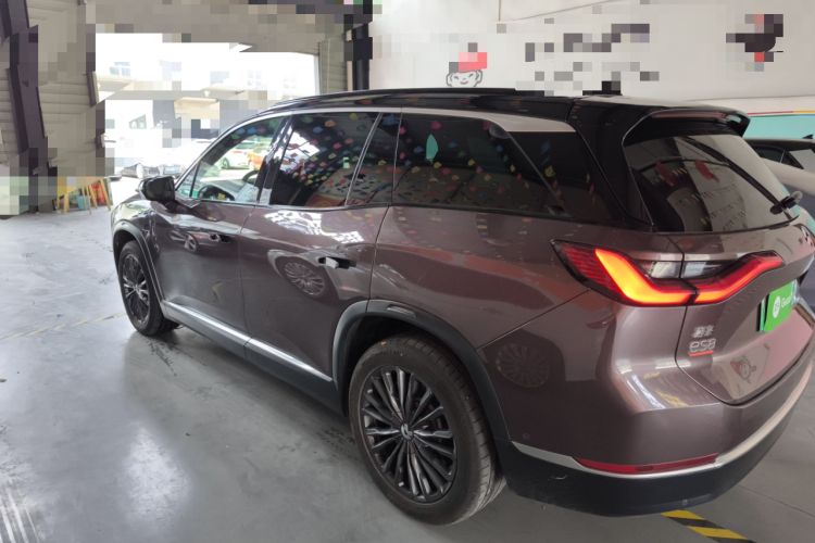 Used Nio ES8 2020 580 km Range Six-Seater Version
