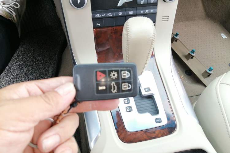 Used Volvo S80L 2009 3.0T AWD Zhiya Edition
