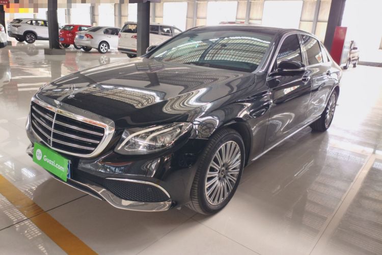 Used Mercedes-Benz E-Class 2020 E 300 L Luxury Model
