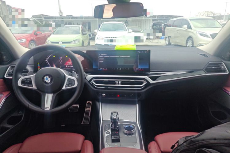 Used BMW 3 Series 2024 325Li M Sport Night Edition Package