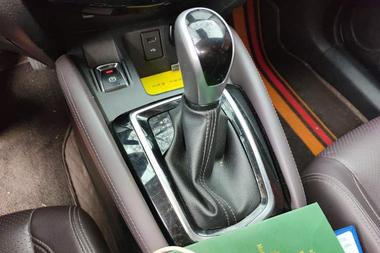 Used Nissan Qashqai 2022 2.0L CVT XV Premier Luxury Edition