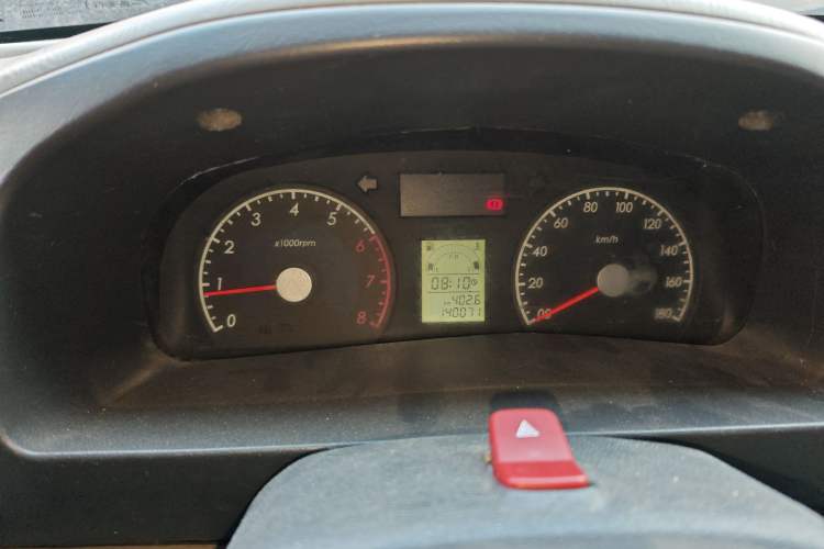 Used Suzuki Wagon R 2011 e 1.4L Manual Standard Model 1