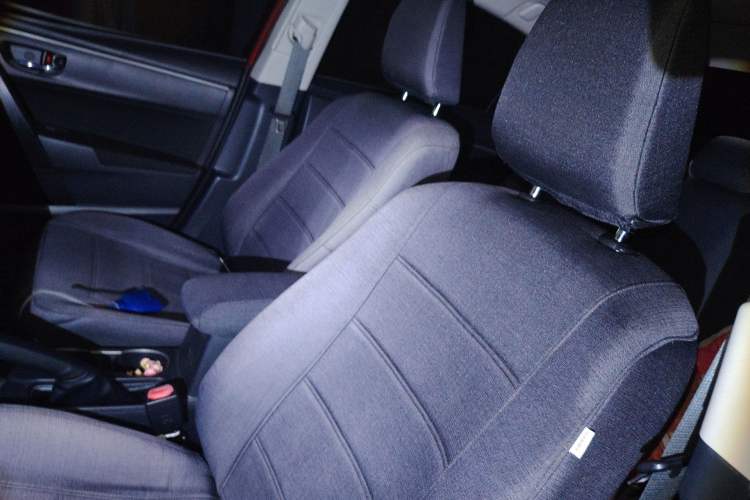 Used Toyota Levin 2014 1.6G CVT Elite Edition Left Front Seat