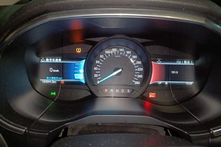 Used Ford Edge 2017 EcoBoost 245 Four-Wheel Drive Sporty 7-Seater
