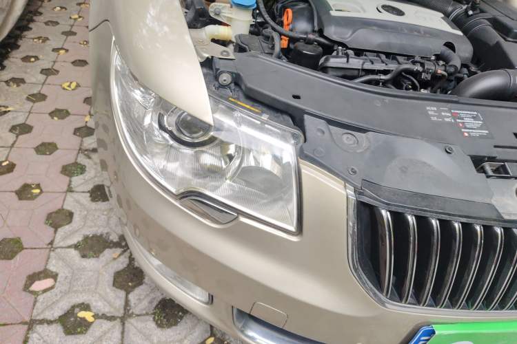 Used Skoda Superb 2012 1.8TSI Automatic Prestige Edition