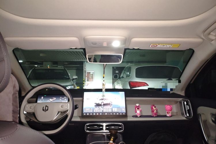 Used Leapmotor B01 2025 550 Enjoyment Edition Headliner