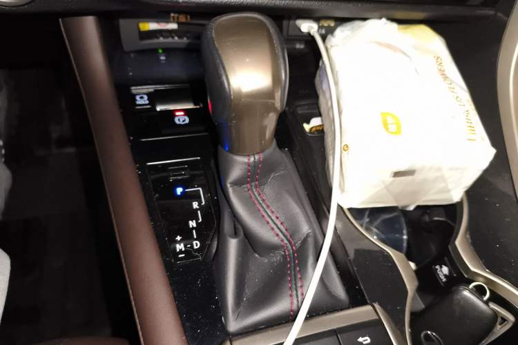 Used Lexus RX 2020 300 4x4 Elegant Edition China VI