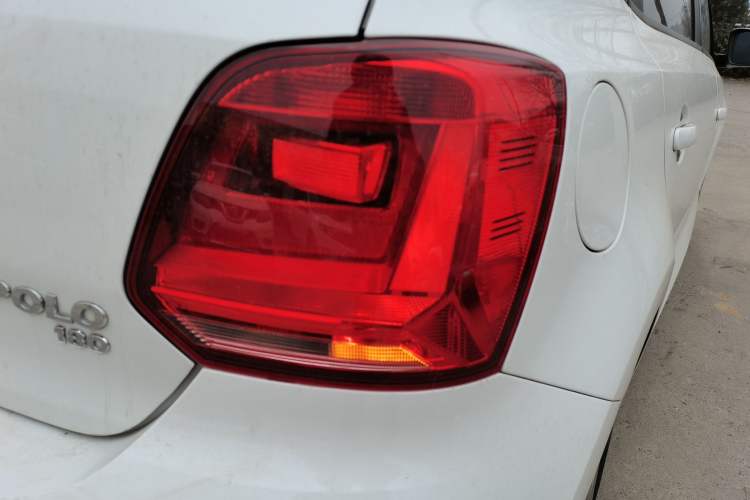 Used Volkswagen Polo 2018 1.5L Automatic Advanced Driving Model