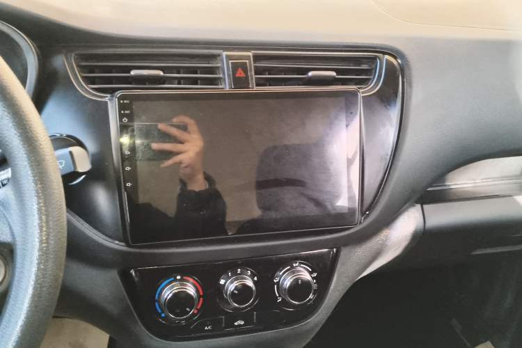 Used Chana Ounuo S 2019 1.5L Ouno S Standard Model China VI JL473QG
