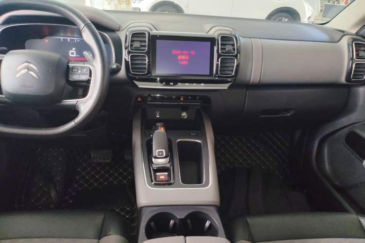 Used Citroen C5 AIRCROSS 2018 350THP Enjoyment Version
