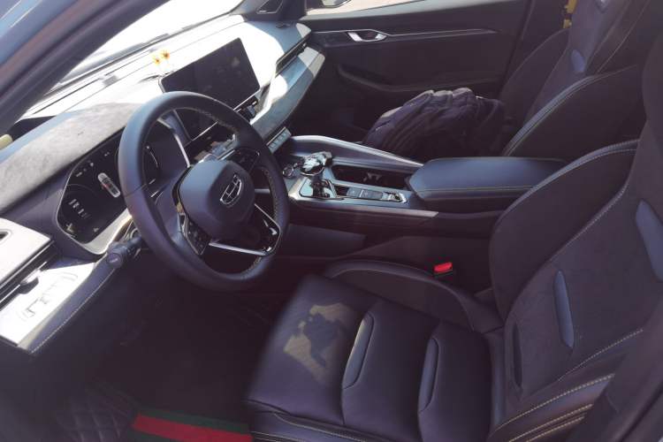 Used Geely Auto Preface 2021 2.0TD Space-Time Edition Starry Celestial