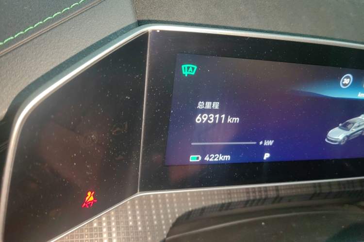 Used Zeekr 001 2023 YOU Edition 100 kWh