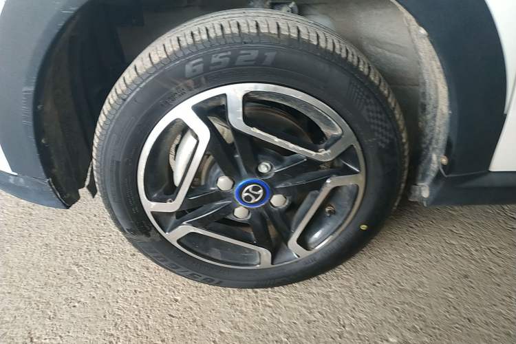 Used BAIC New Energy EC3 2019 Dynamic Edition