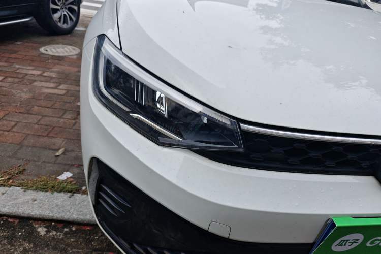 Used Volkswagen Lavida 2023 New Rui 1.5L Automatic New Yi Edition
