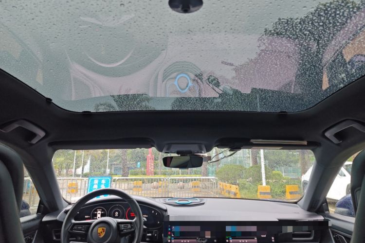 Used Porsche Taycan 2020 Taycan