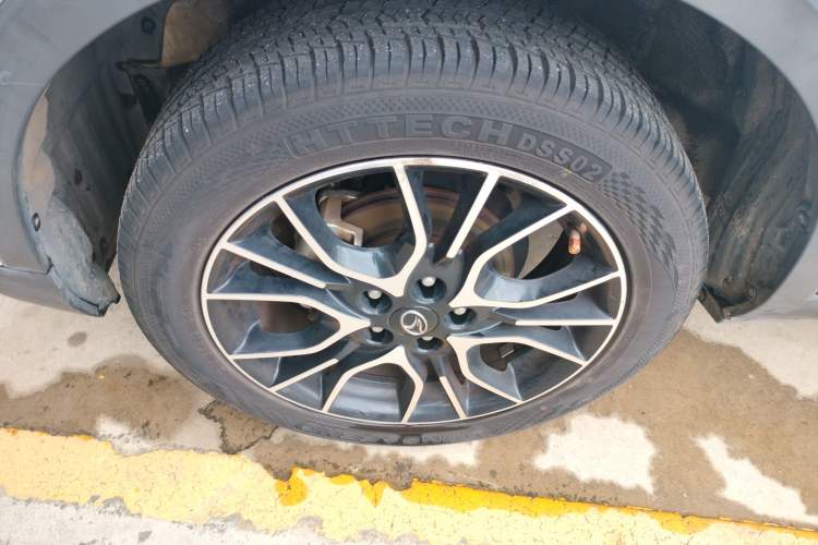 Used Soueast DX3 2018 1.5L Manual Luxury Model