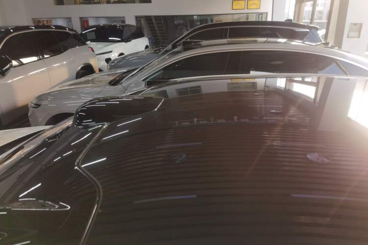 Used Nio ET7 2023 100kWh