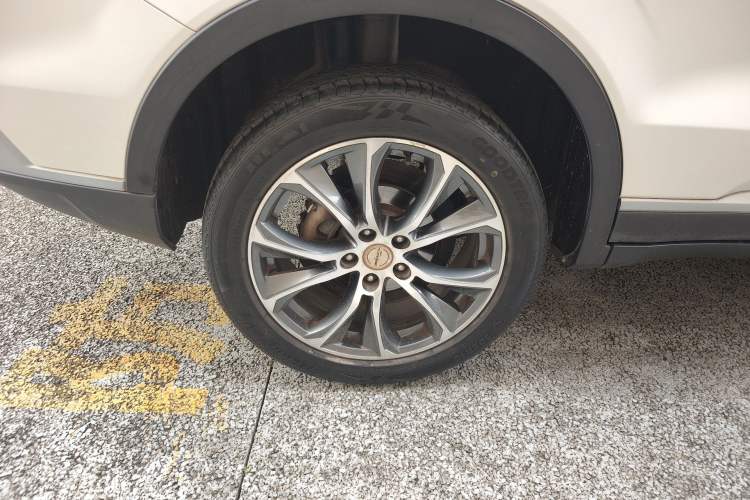 Used Zotye T500 2018 1.5T Automatic Luxury Model
