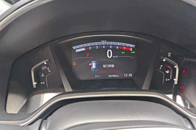 Used Honda Breeze 2020 240TURBO CVT Two-Wheel Drive Prestige Edition