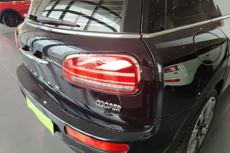 Used MINI Clubman 2019 1.5T COOPER Connoisseur