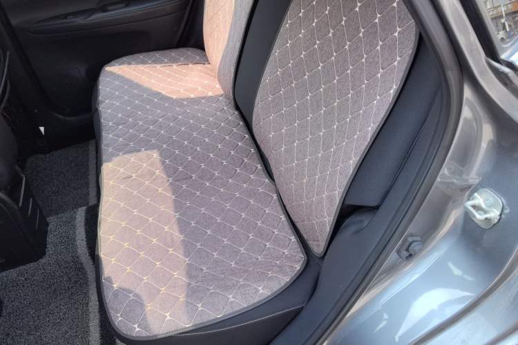 Used Nissan Tiida 2019 1.6L CVT Cool Edition China VI Standard