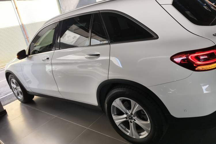 Used Mercedes-Benz GLC 2020 Facelifted GLC 260 L 4MATIC Dynamic Edition

