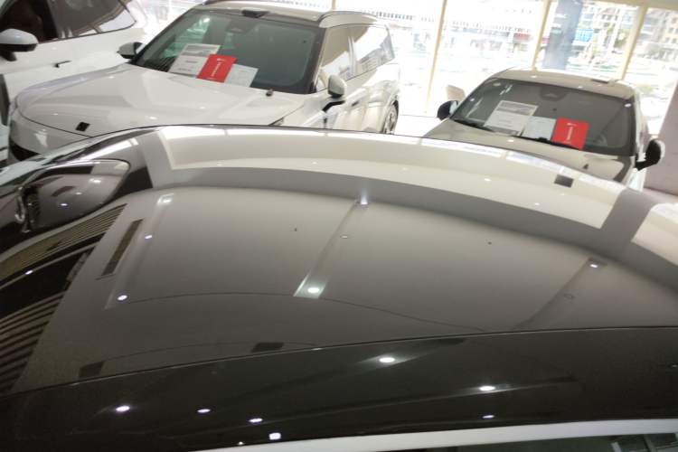 Used Lynk & Co 10 EM-P 2025 Model 120 Four-Wheel Drive Ultra Roof