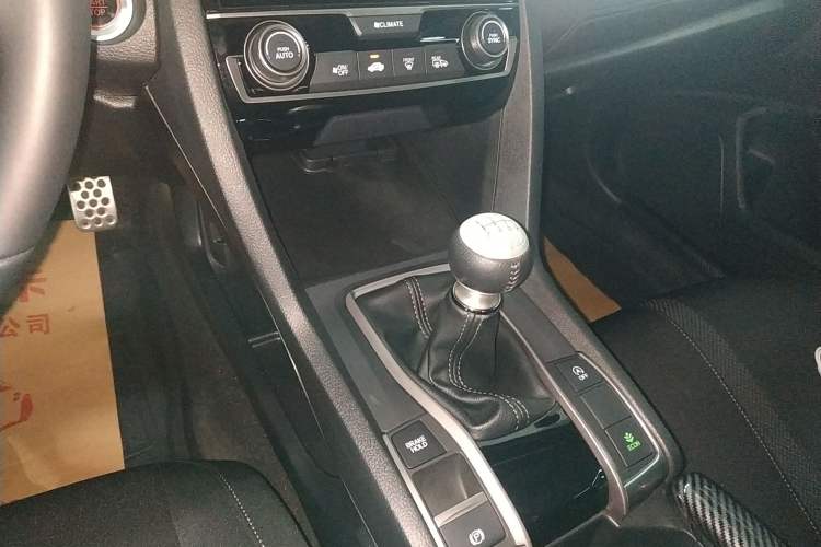 Used Honda Civic 2021 HATCHBACK 220TURBO Manual Driving Pleasure Control