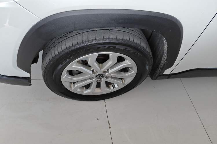 Used Toyota FRONTLANDER 2022 2.0L CVT Elite Edition
