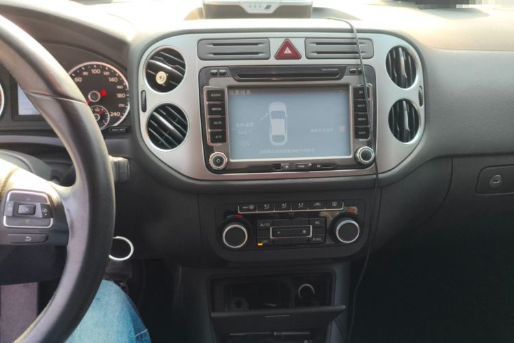 Used Volkswagen Tiguan 2012 1.8TSI Automatic Two-Wheel Drive Trend Edition