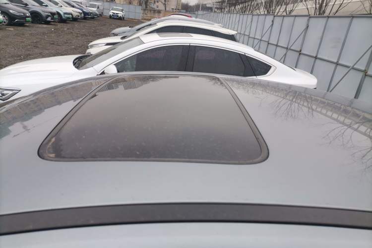 Used BYD Qin PLUS 2021 EV 610KM Navigation Diamond Edition