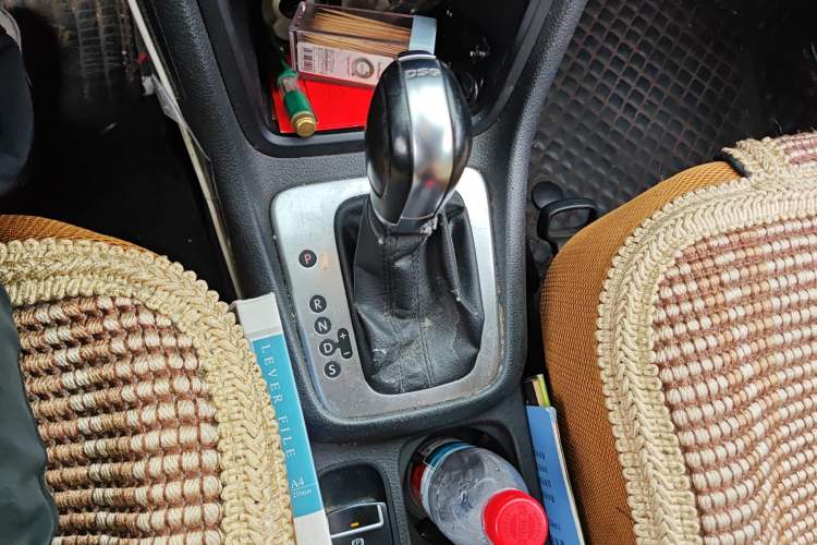 Used Volkswagen Sharan 2013 2.0 TSI Standard Model Gear Lever