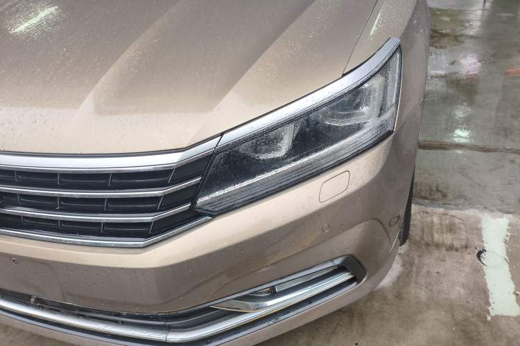 Used Volkswagen Passat 2017 330TSI DSG Prestige Edition