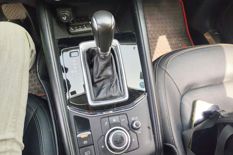 Used Mazda CX-5 2017 2.0L Automatic 2WD Smart Enjoyment Version China V Standard
