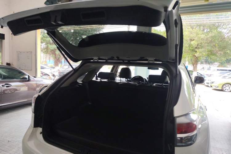 Used Lexus RX Classic 2013 270 Elite Edition
