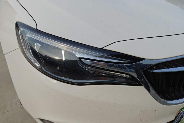 Used Buick GT 2021 Revised Version Flagship 1.5L Automatic Elite Edition Right Front Headlight