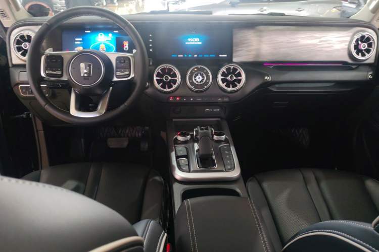 Used Tank 300 2024 2.0T Conqueror
