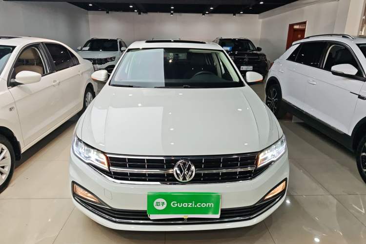 Used Volkswagen Bora 2019 1.5L Automatic Comfort Model Front