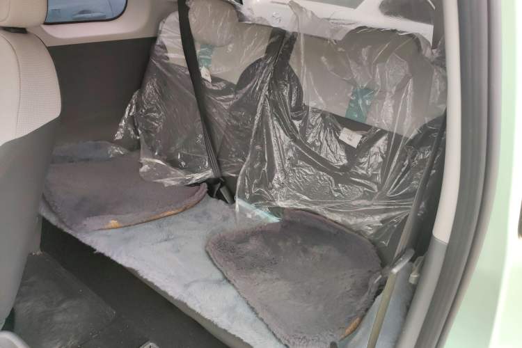 Used CHANGAN NEVO Lumin 2022 210km Sweet Edition Left Rear Seat